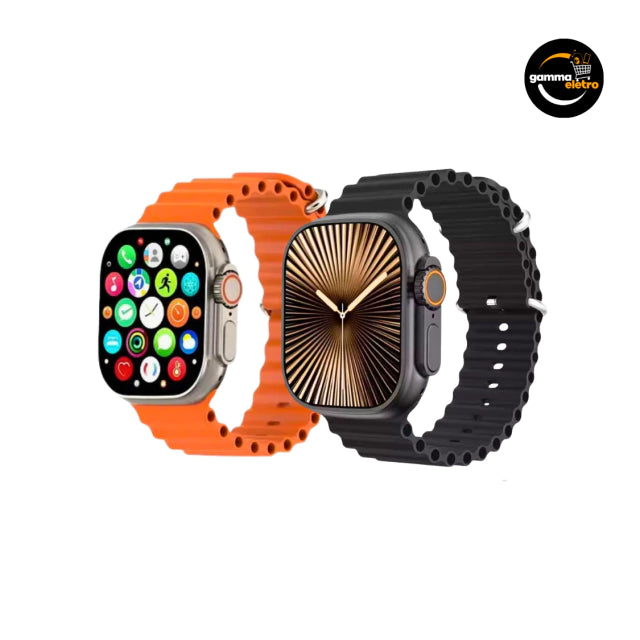 Microwear Ultra Mini Pro 42mm Preto