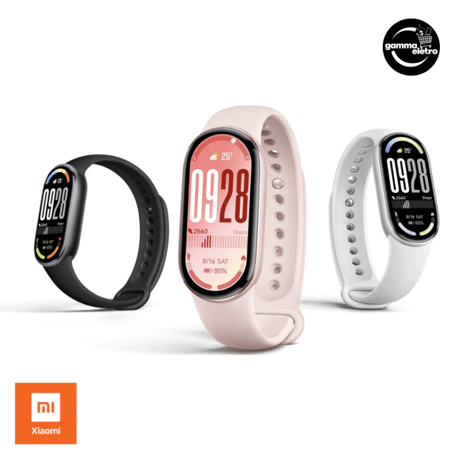 Xiaomi Mi Band 10 Preto