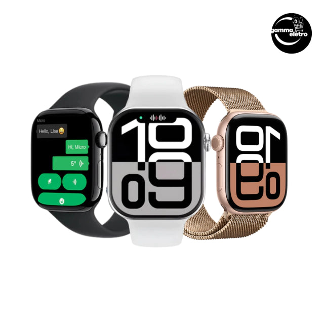 W11 Microwear Prata Mini 42mm