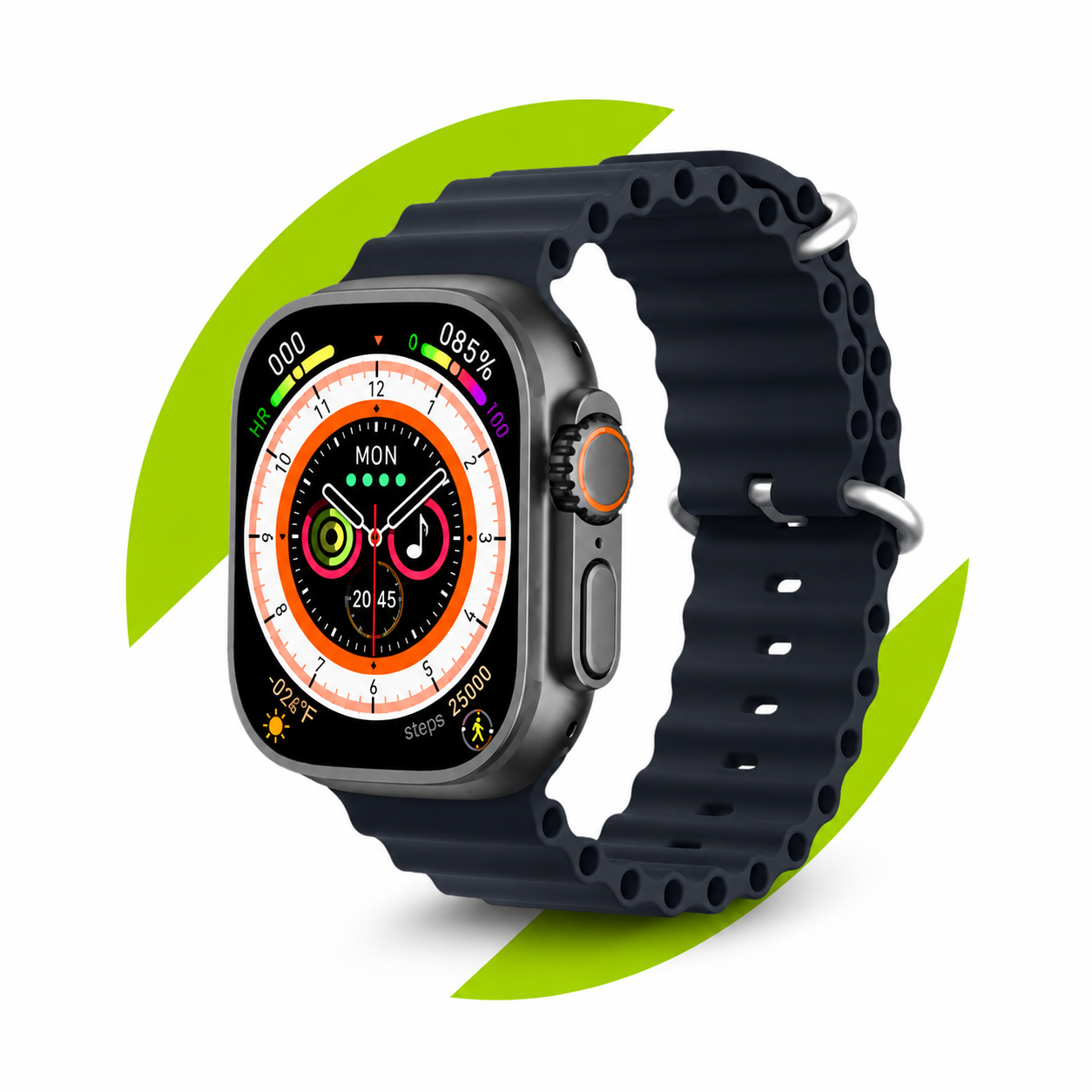 Smartwacth Masculino