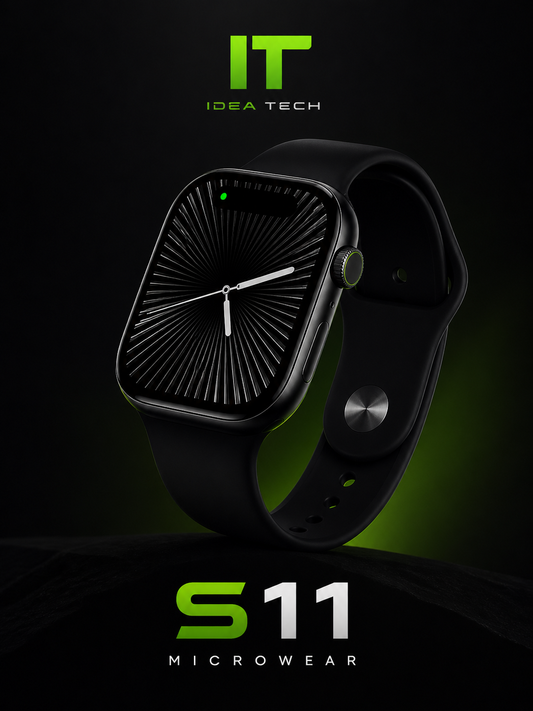 Microwear S11 42mm Original - Responde Whatsapp