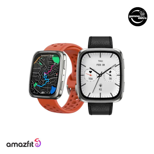 Amazfit Active 2 Quadrado Premium Edition