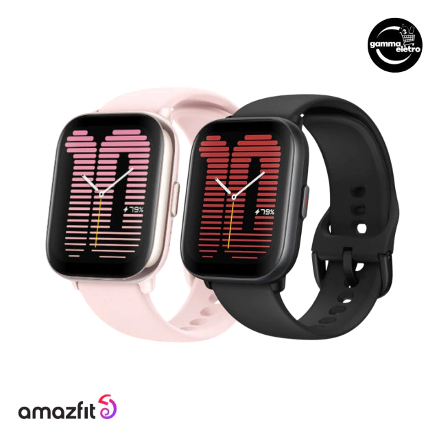 Amazfit Active Midnight Black