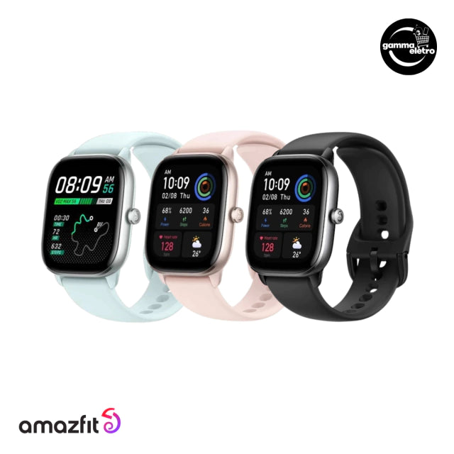 Amazfit GTS 4 Mini Flamingo Pink